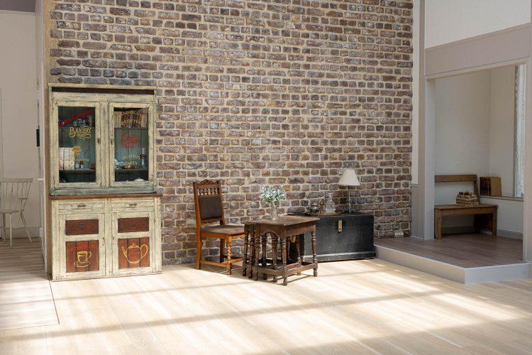 アンティークなレンガ壁 A-Room