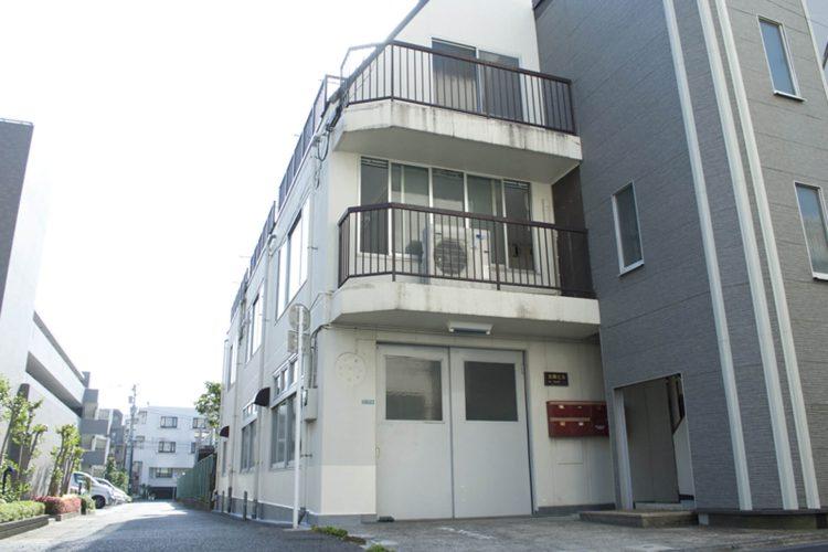 外観