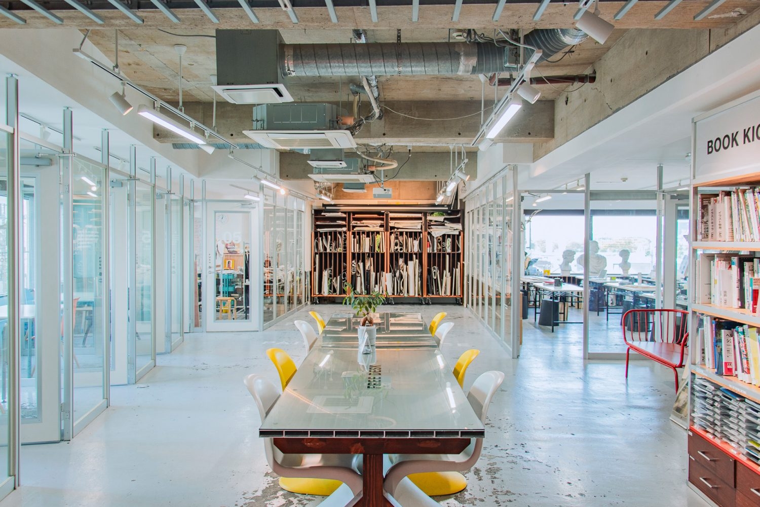 メインフロア / スタジオモード(事前要相談)