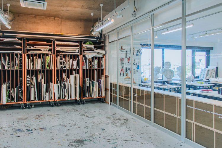 ペインティングスペース / スタジオモード(事前要相談)