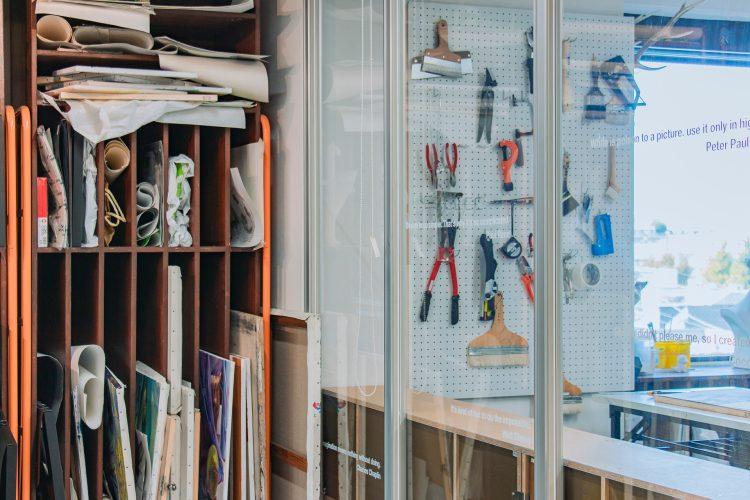 ペインティングスペース / スタジオモード(事前要相談)