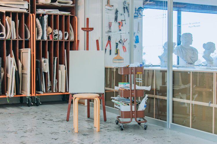 貸し出し可能備品例 / 自由に組み合わせて使用可能