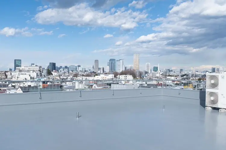 オプション:屋上