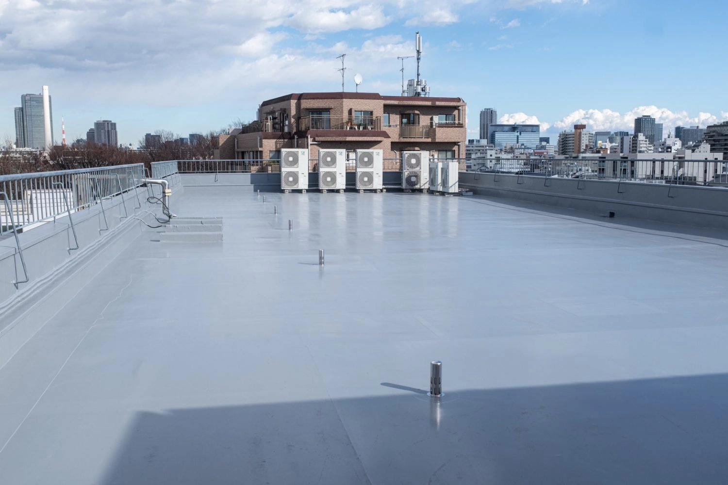 オプション:屋上