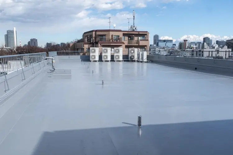 オプション:屋上