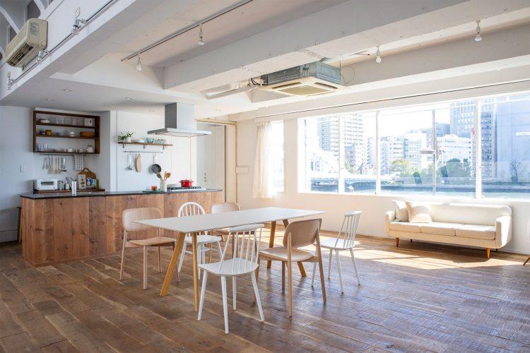 50㎡で広々とご利用できます