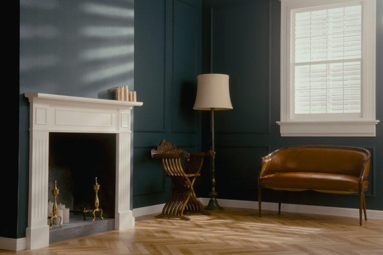 窓裏からのライティング可能