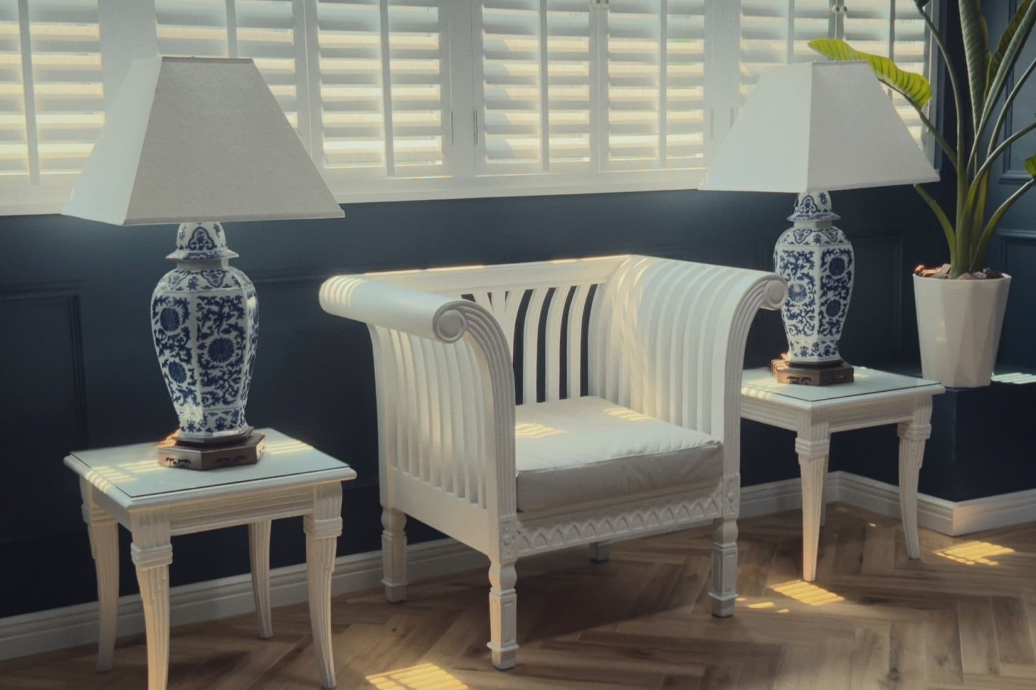 コロニアルスタイルスペース