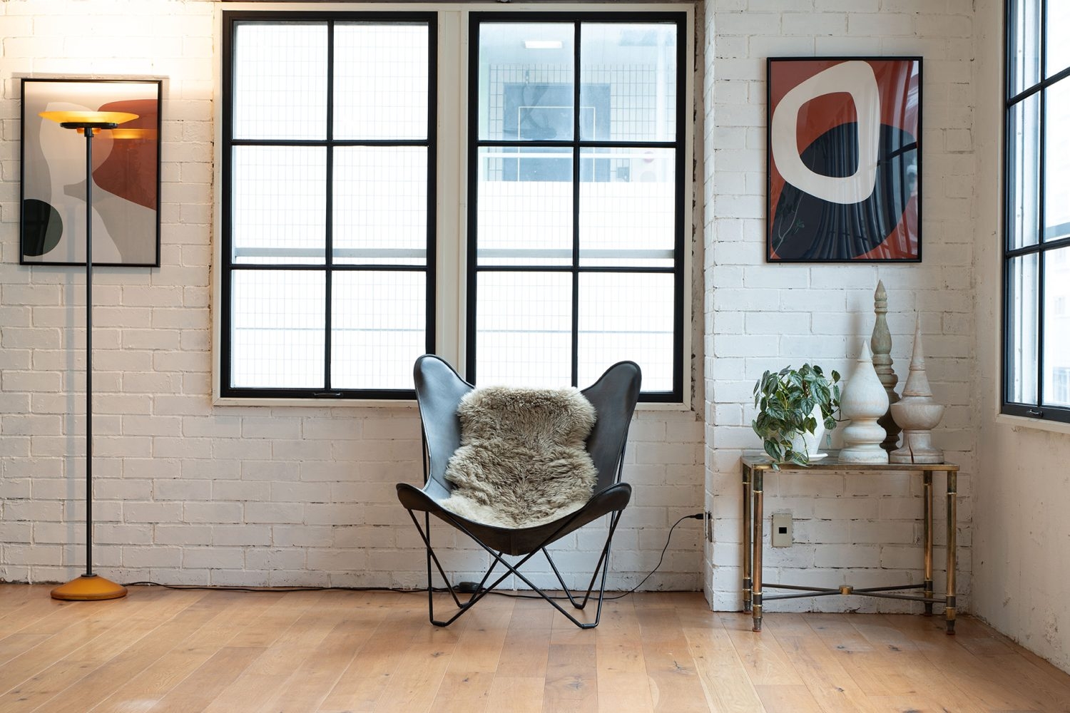 家具やプロップは自由にレイアウト可能