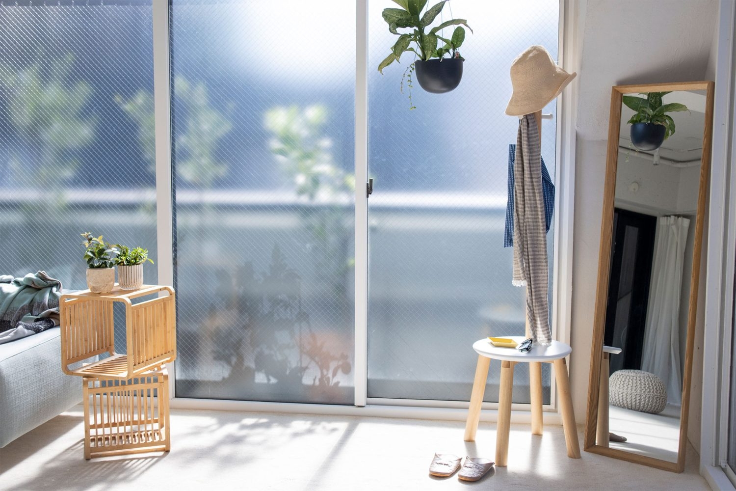 ライフスタイルを演出する小物