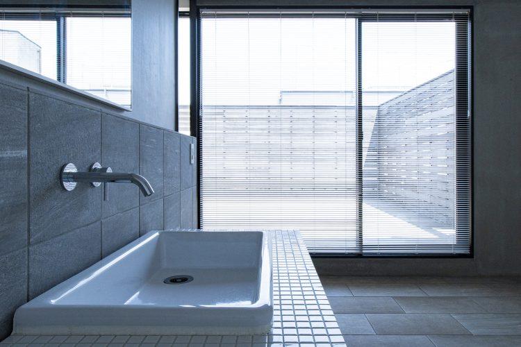 さまざまなシーンに対応可能な洗面台