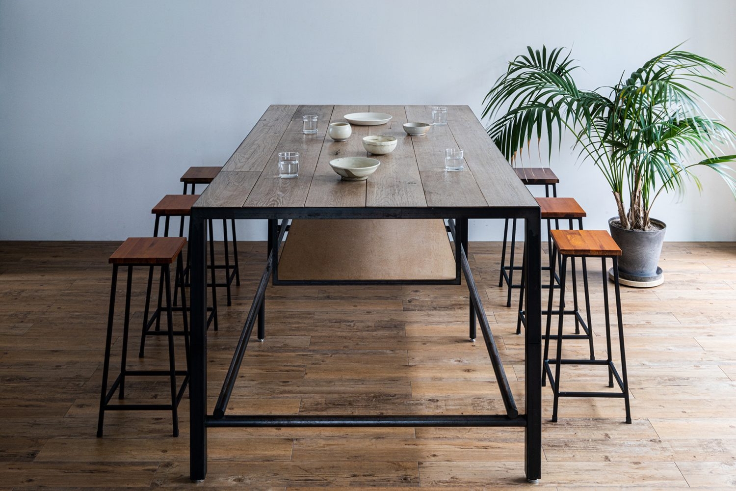 ダイニングテーブル 120cm✕235cm