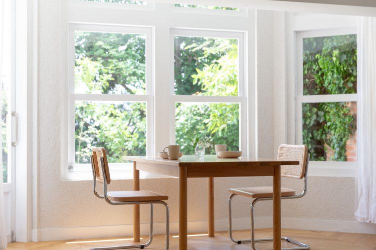 ダイニングシーンにも