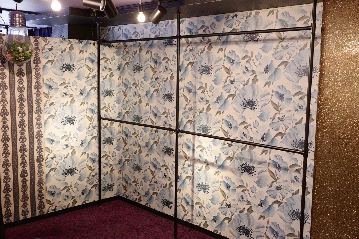 商品を移動した状態