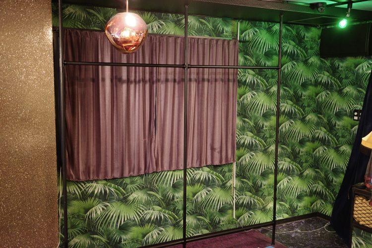 商品を移動した状態