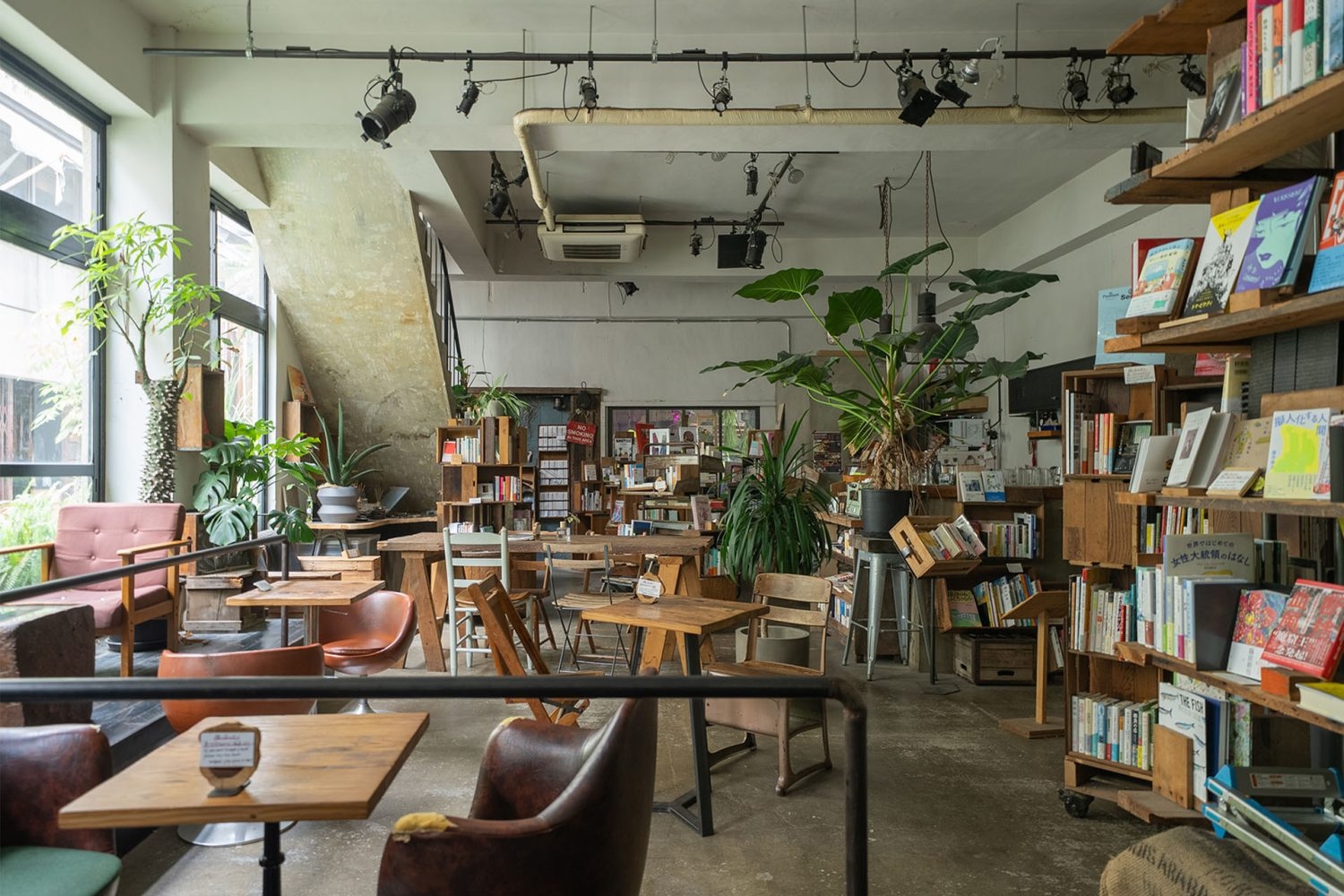 店内