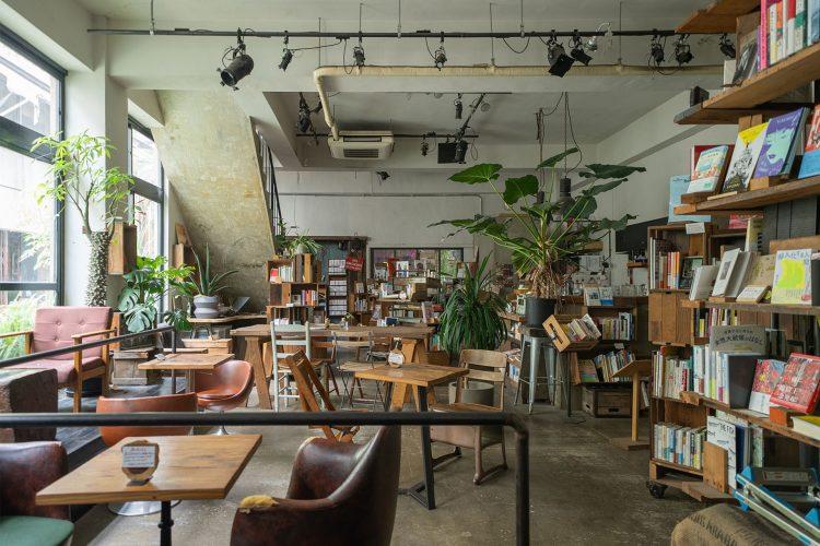 店内