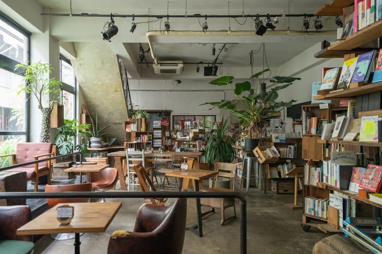 店内