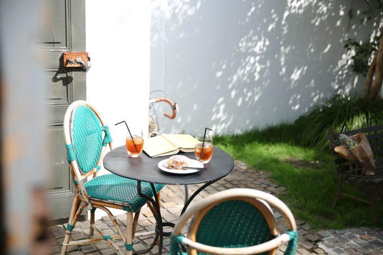 カフェシーンとしての撮影も可能