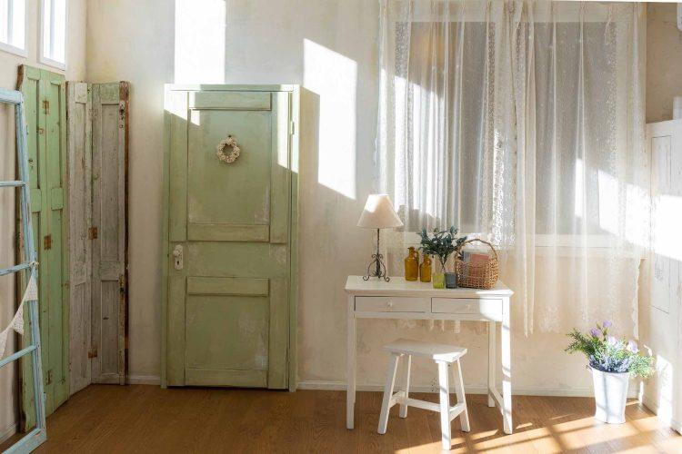 天高の窓から差し込む光 Bゾーン