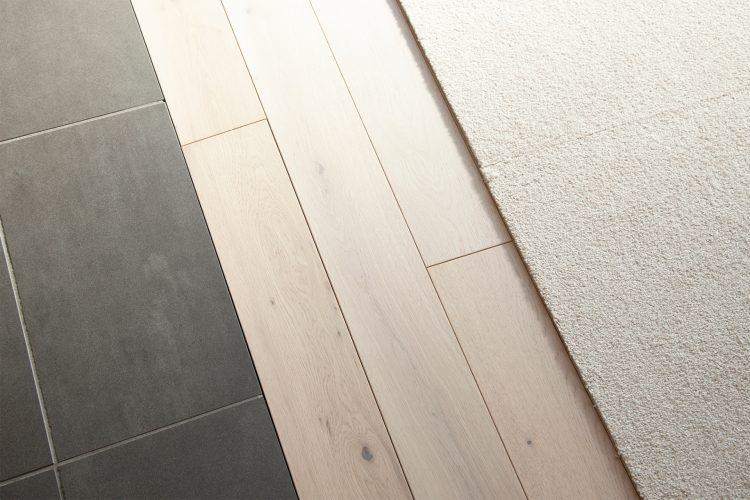 タイル、フローリング、カーペットの質感