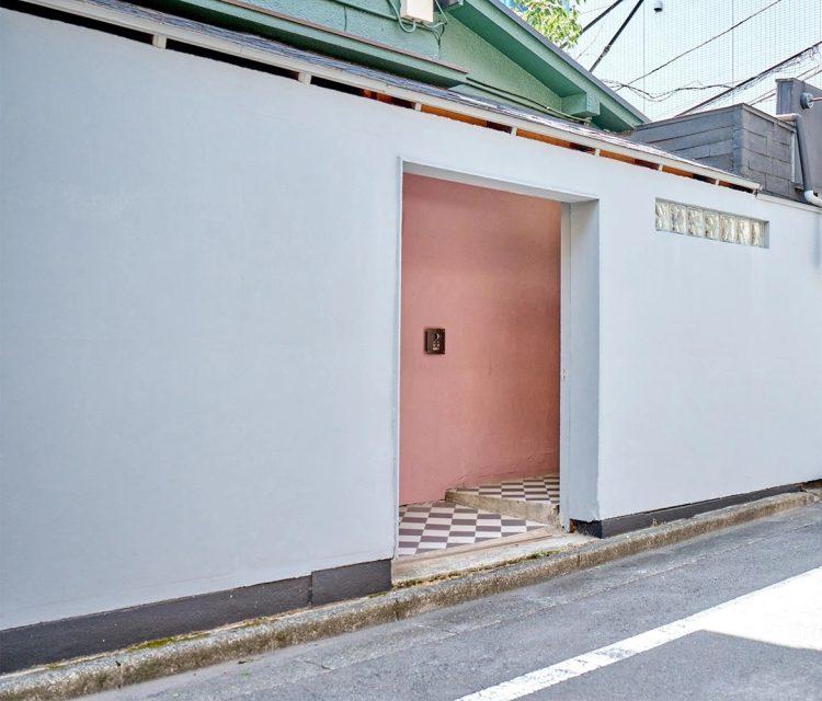スタジオ外観