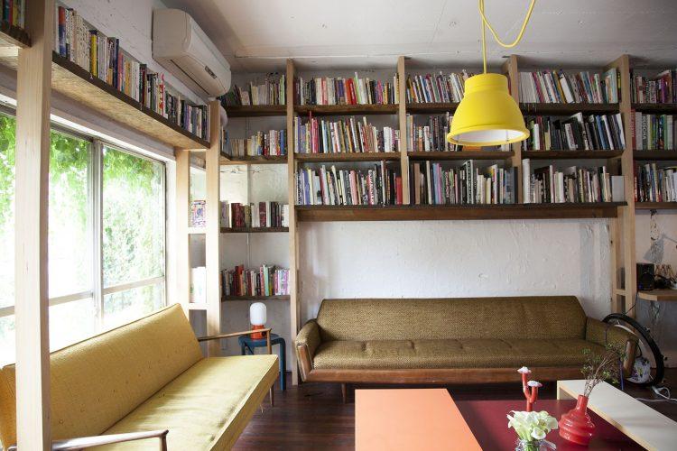 2F / Library space①