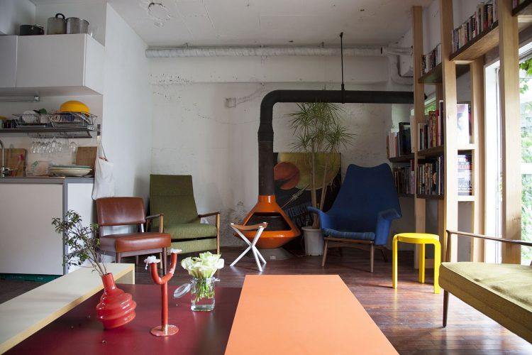 2F / Library space②