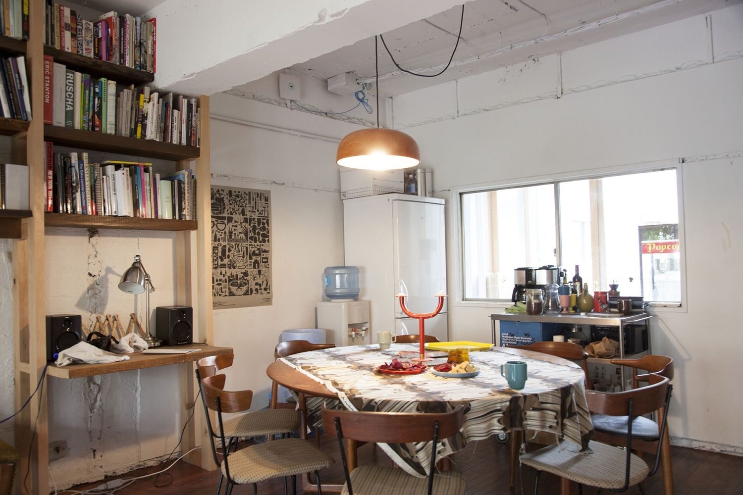 2F / Library space③