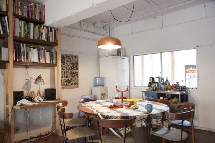 2F / Library space③