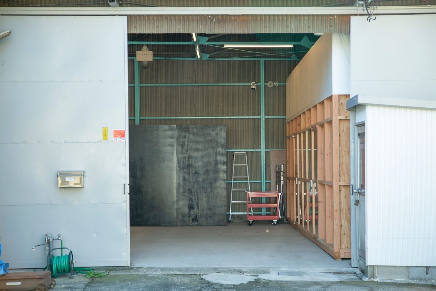 Front Gate（outside③）