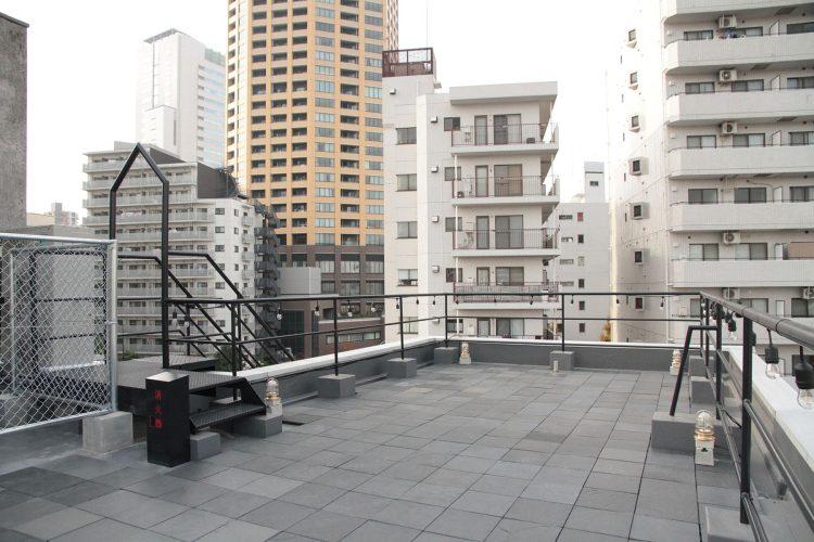 オプション:屋上