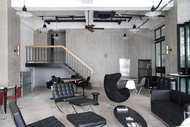 ミッドセンチュリーの家具