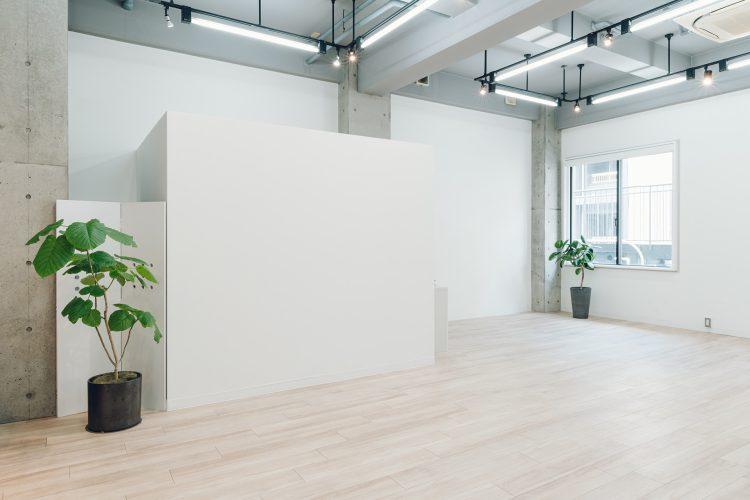 引きじりのある空間