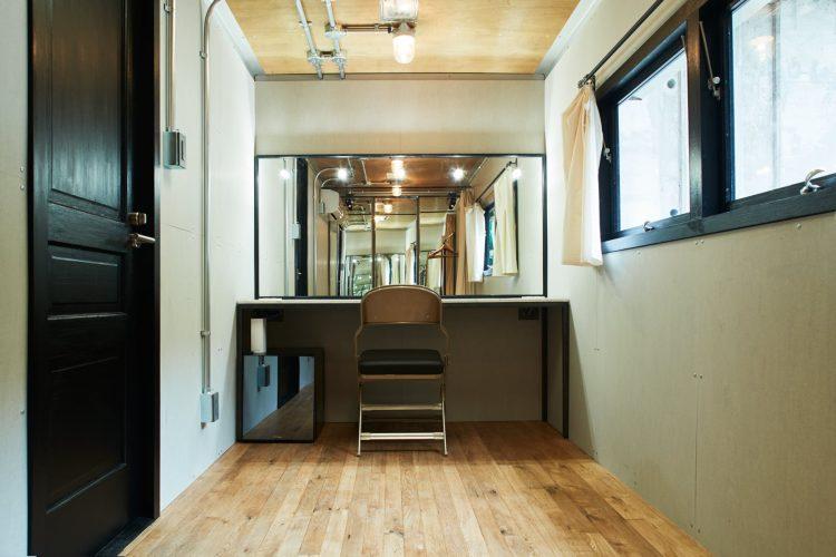 メイクルーム・エアコン冷蔵庫有