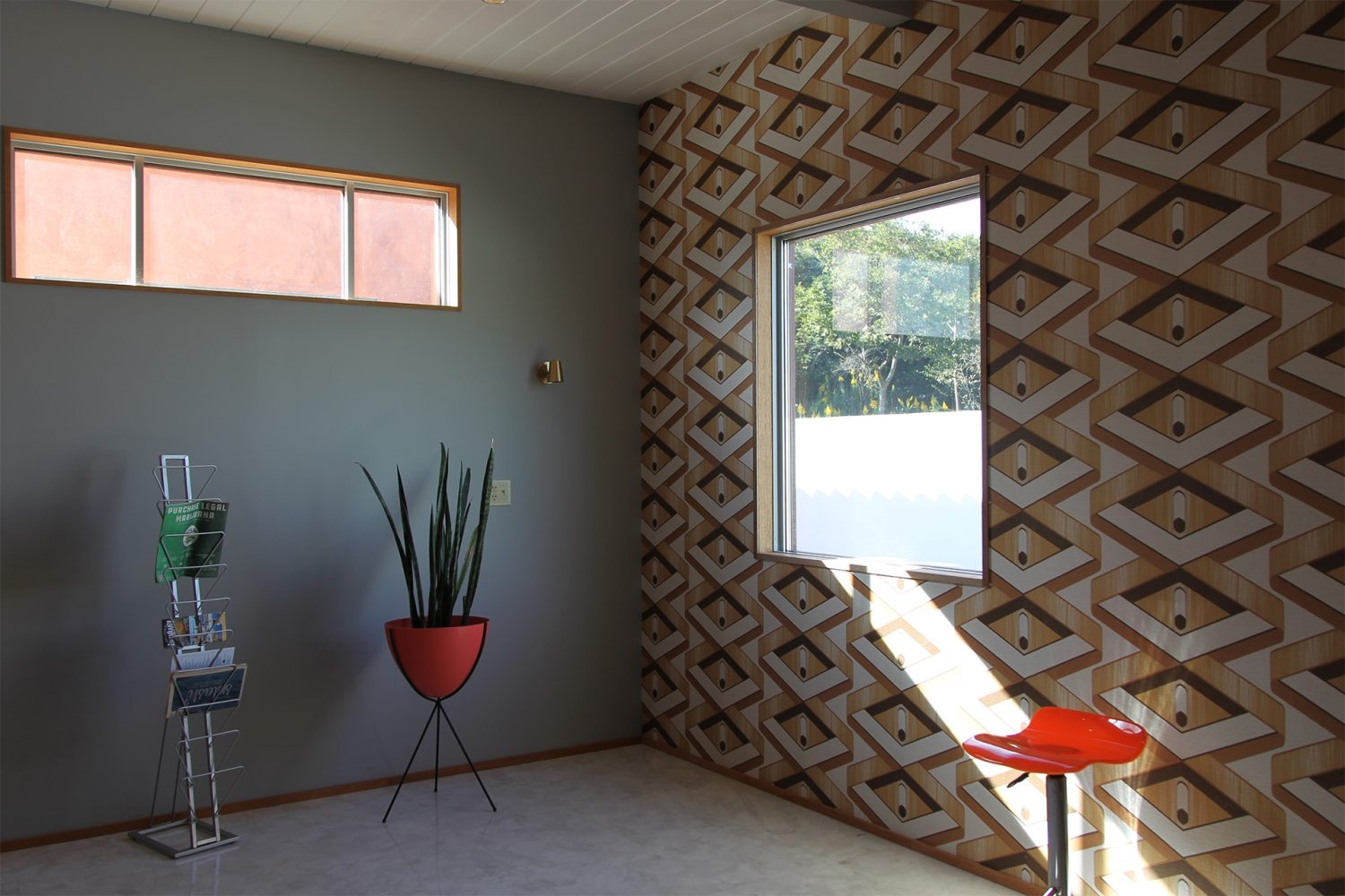 B棟 室内(メイクルーム)