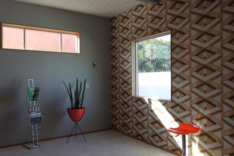 B棟 室内(メイクルーム)