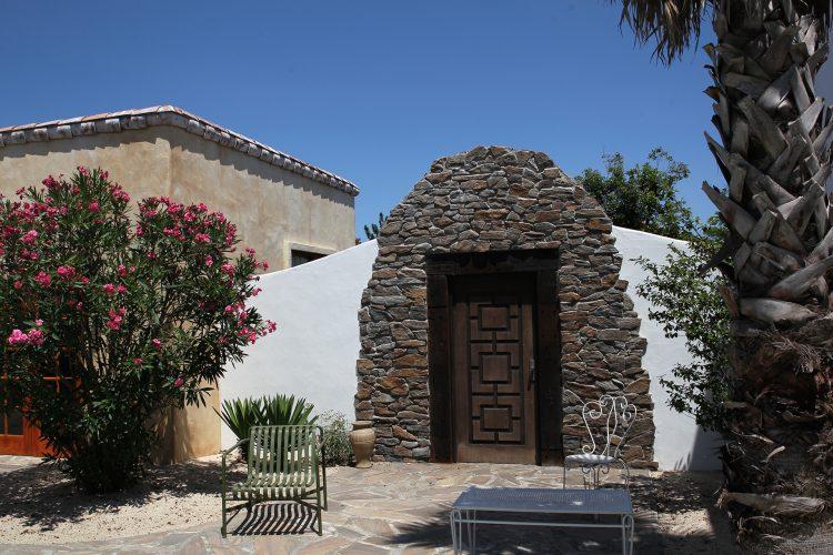 エントランス内側