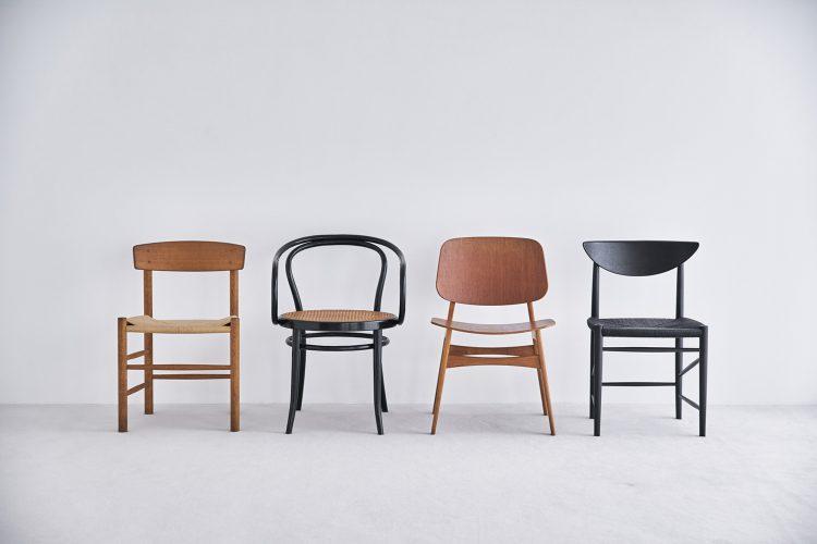 501 すべて50~60年代名作家具