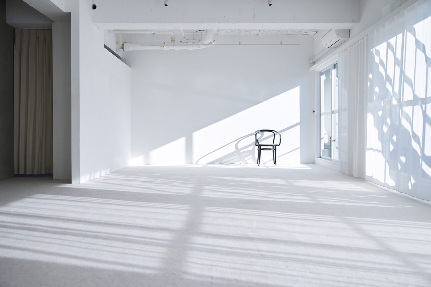 501 たっぷり差し込む自然光