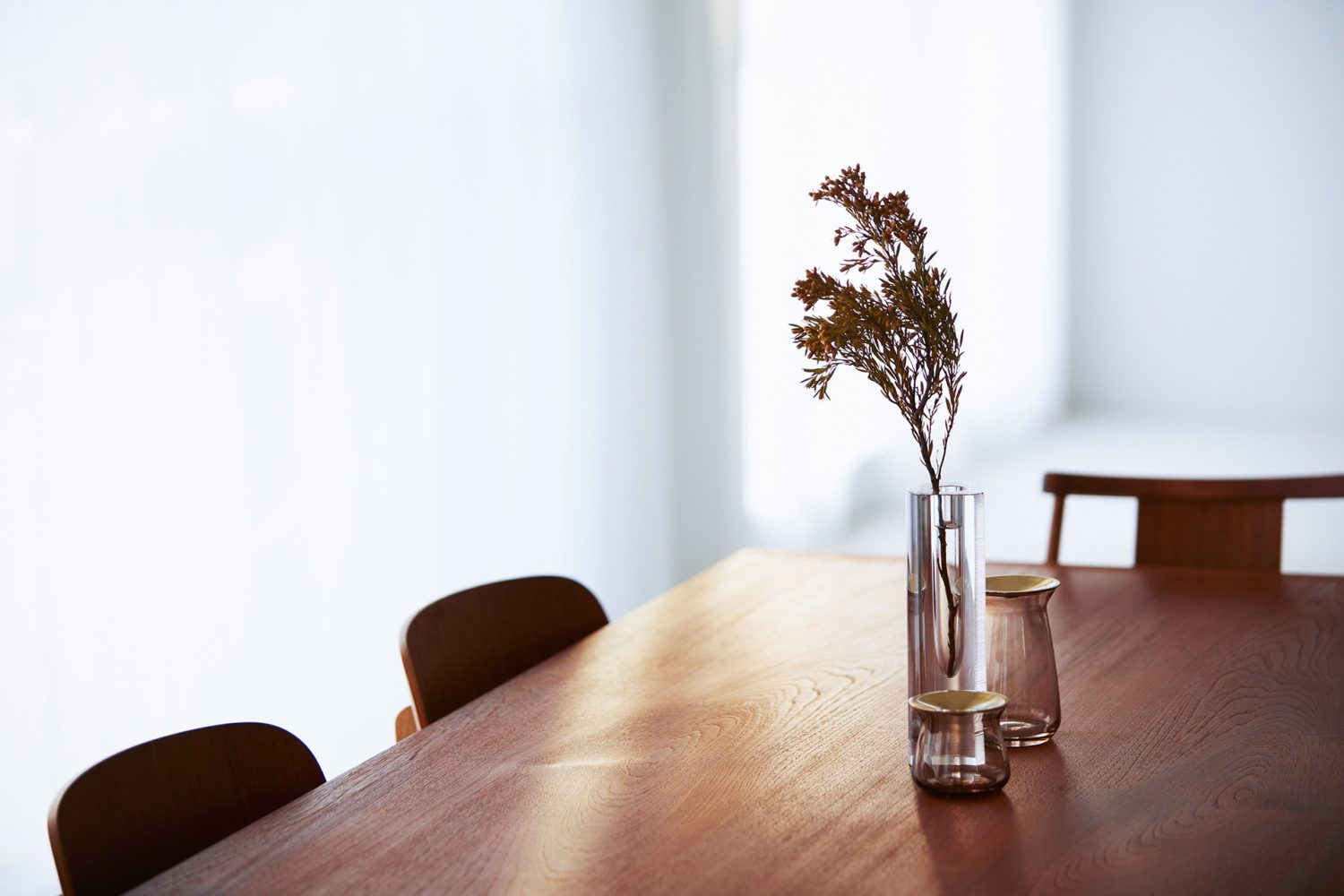 501 朝から夕刻まで入る光