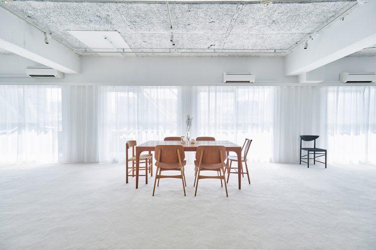 501 南側全面シアーカーテン