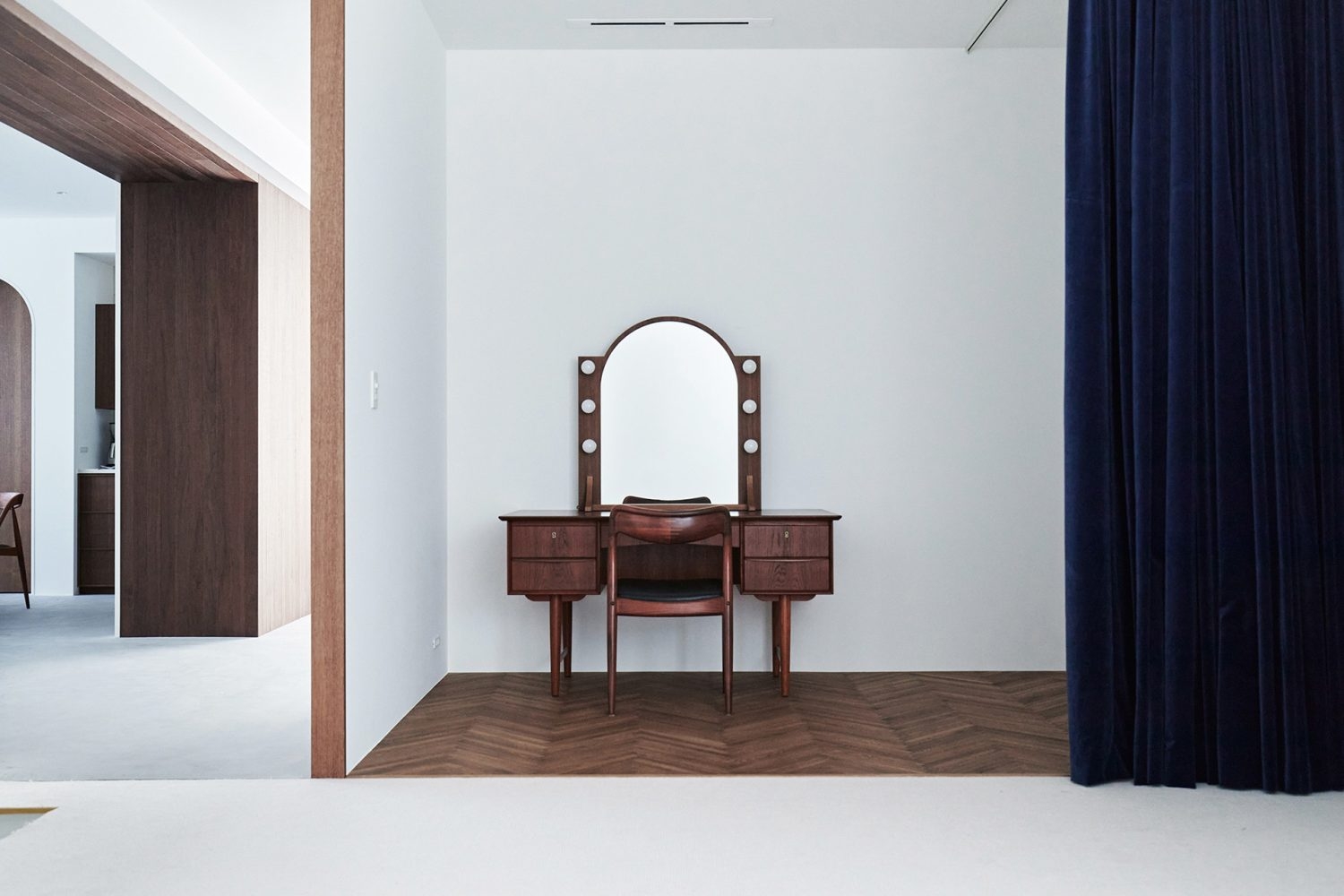 メイク&フィッティングルーム