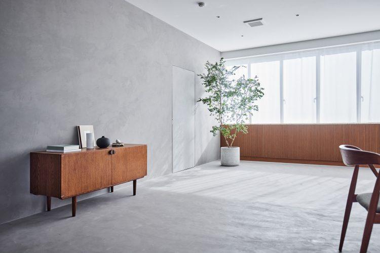 プロップ演出が可能な窓台