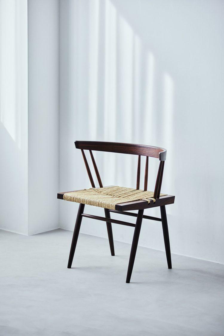 オプション:ジョージ・ナカシマ希少チェア