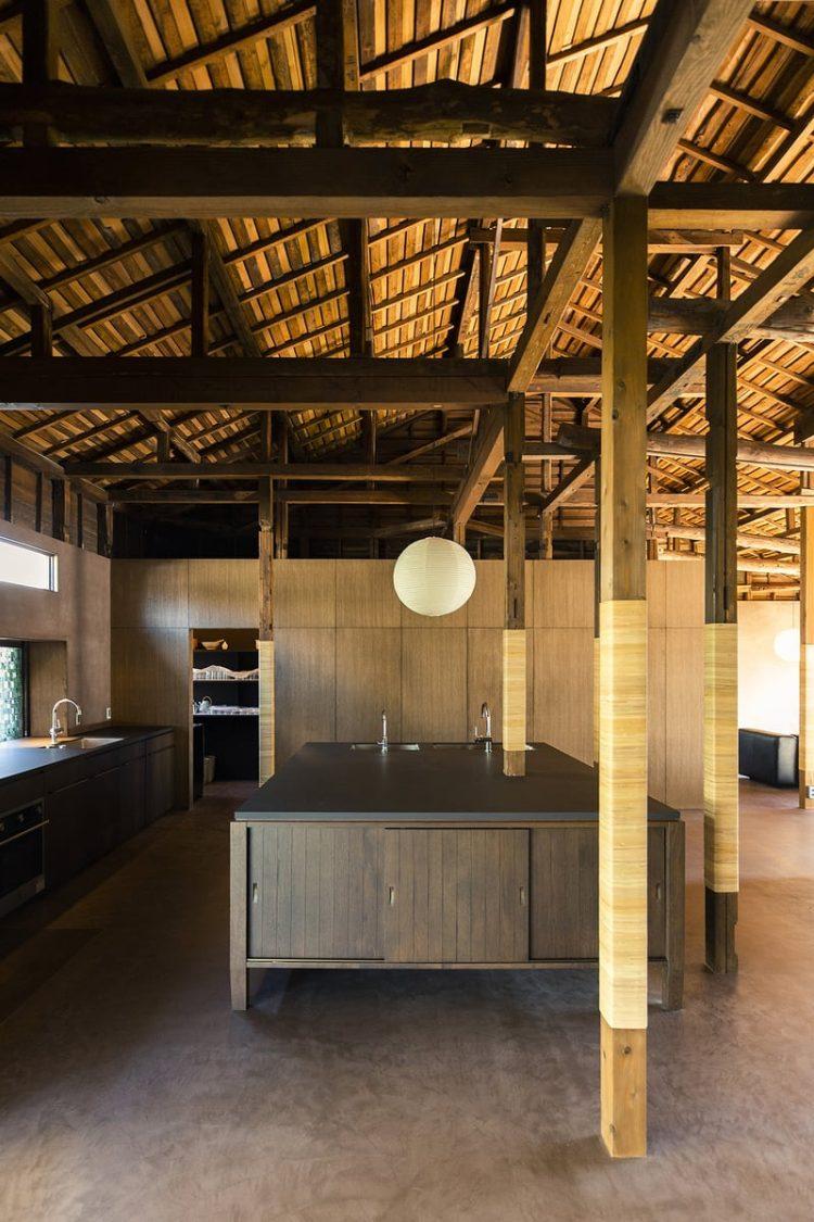 オプション:キッチン