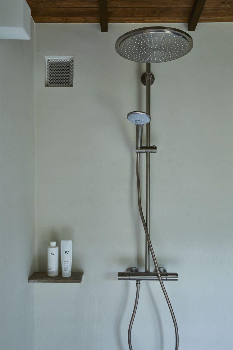 オプション:バスハウス