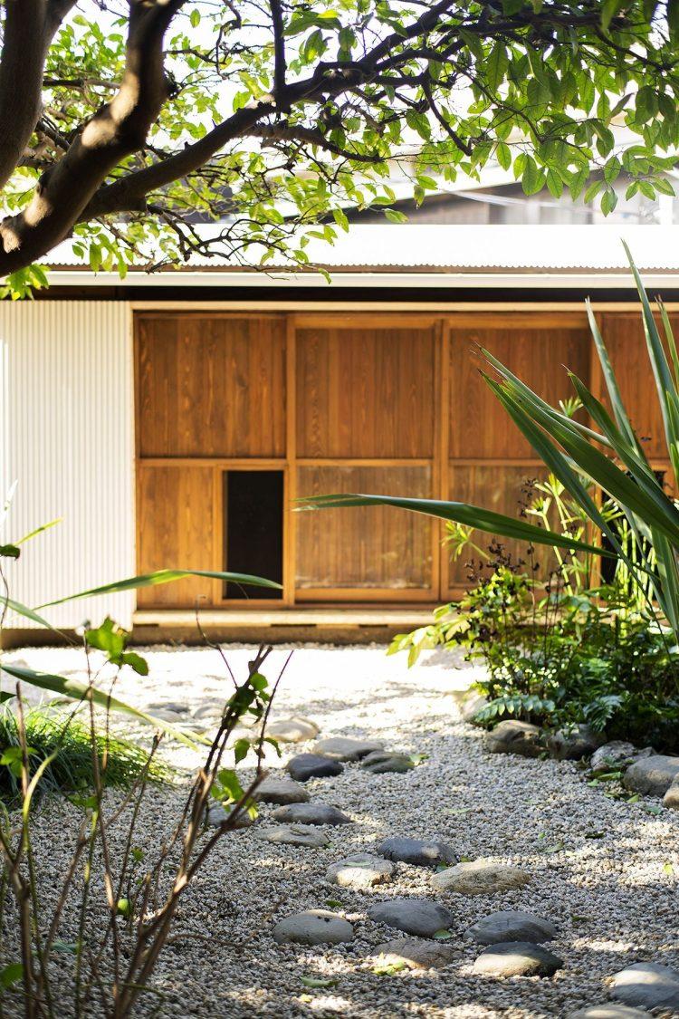 バスハウス 外観