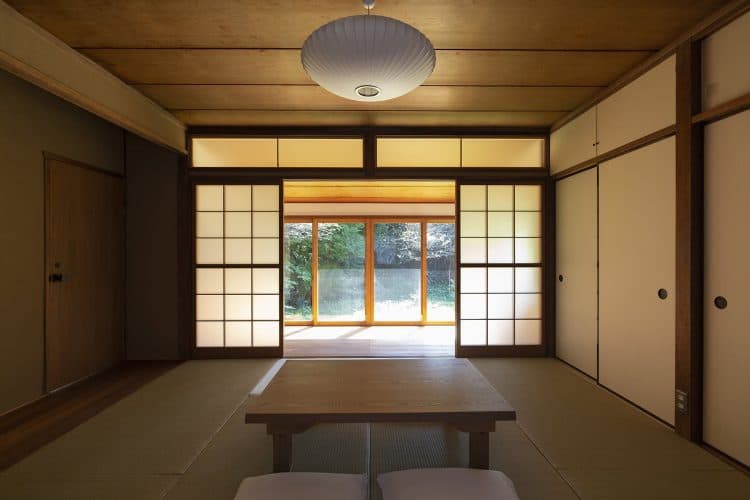 寝室2