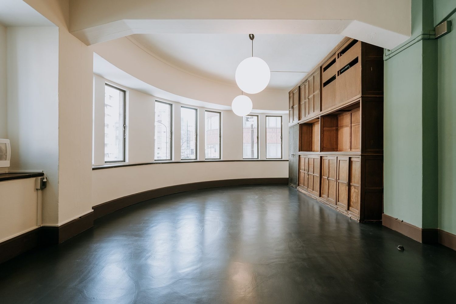 オプション:個室(203)